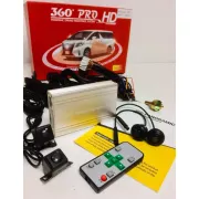 Система кругового обзора Car Cam 360 градусов Panoramic Night Vision Pro HD 6907