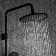 Душова система з верхнім душем / Змішувач для ванної кімнати Shower set AND YLN9932