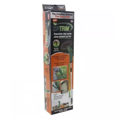 Ручная беспроводная газонокосилка Zip Trim / Триммер для травы / Мини триммер
