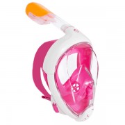 Маска на все обличчя Tribord Easybreath для снорклінгу, підводного плавання, дайвінгу