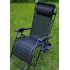 черный Садовое Кресло Шезлонг до 120 кг Cкладной Шезлонг для Дачи Zero Gravity XXL (с подстакаником) черный Садовое Кресло Шезлонг до 120 кг Cкладной Шезлонг для Дачи Zero Gravity XXL (с подстакаником)