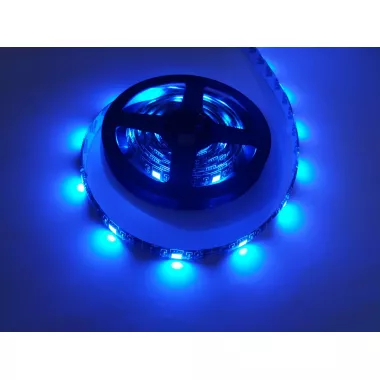 Стрічка світлодіодна RGB 5050 2м з пультом для підсвічування телевізора, монітора, меблів від USB