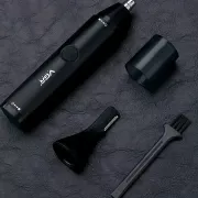 Тример VGR V613 універсальний 2 в 1 для носа вух та окантування з USB зарядкою вологозахистом