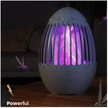 Антимоскитная лампа-ловушка от насекомых LY-841