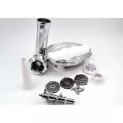 Электромясорубка Domotec MS 2017 2500W, Кухонная электрическая мясорубка