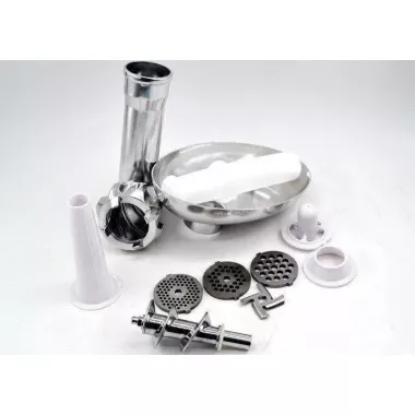 Электромясорубка Domotec MS 2017 2500W, Кухонная электрическая мясорубка Электромясорубка Domotec MS 2017 2500W, Кухонная электрическая мясорубка