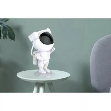 Нічник LED зоряне небо Astronaut (з пультом)‌