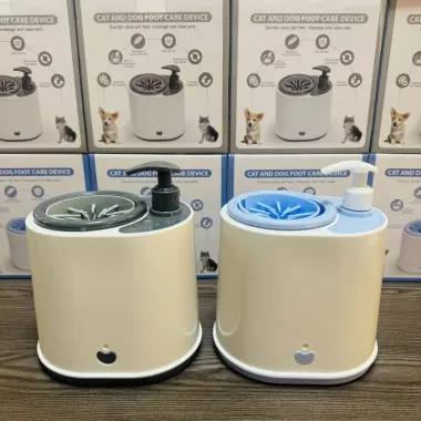 Автоматична лапомийка для догляду за лапками домашніх тварин Pet Foot Washing Cup AND149 Автоматична лапомийка для догляду за лапками домашніх тварин Pet Foot Washing Cup AND149