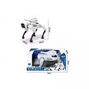 Інтерактивний робот-пес, що стріляє кульками орбіз UFT Smart Dog 2