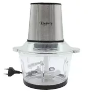 Подрібнювач побутовий електричний з чашею 2 л 800 Вт Kingberg KB-2009