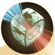 Портативный обогреватель от сети, 500Вт, Настольный тепловентилятор / Электрообогреватель KRT-01