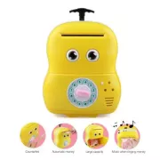 Сейф дитячий Валіза 363-9А інтерактивна скарбничка валіза