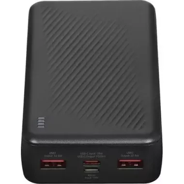 Повербанк Borofone J56A 20000 mAh/ Зарядное устройство / Power Bank 2xUSB, Type C, micro-USB Повербанк Borofone J56A 20000 mAh/ Зарядное устройство / Power Bank 2xUSB, Type C, micro-USB