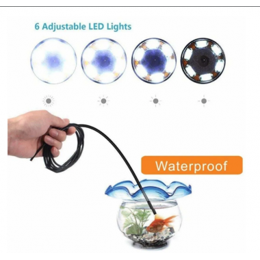 Камера Ендоскоп Android та PC Endoscope, гнучка USB-камера (100P) 2 м Камера Ендоскоп Android та PC Endoscope, гнучка USB-камера (100P) 2 м