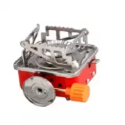 Портативная газовая плита Portable Card Type Stove K-202