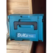 Бесщеточный комплект 2 в 1 ударный шуруповерт DTW 488 и болгарка DGA506 PRO