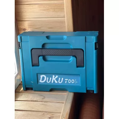 Бесщеточный комплект 2 в 1 ударный шуруповерт DTW 488 и болгарка DGA506 PRO Бесщеточный комплект 2 в 1 ударный шуруповерт DTW 488 и болгарка DGA506 PRO