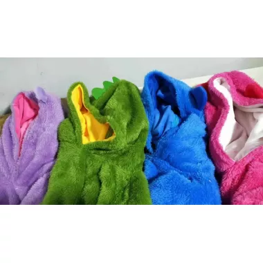 Дитяча іграшка-толстовка плед трансформер з капюшоном та рукавами 3 в 1 Huggle Pets Hoodie