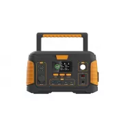 Портативная электоростанция WX1438, 650W (171 000 мАч), USB, Type-C, DC, 2 розетки, фонарь