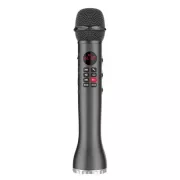 Беспроводной микрофон караоке MicMagic L-598 9 Вт