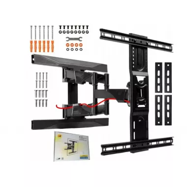 Кронштейн, крепление для телевизора P6 45-75 дюйма, поворотный Кронштейн, крепление для телевизора P6 45-75 дюйма, поворотный
