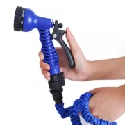 Шланг садовий поливальний X-hose, що розтягується 22.5 м