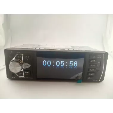 Автомобильная Bluetooth магнитола PI 4023 BT с пультом на руль и большим экраном Автомобильная Bluetooth магнитола PI 4023 BT с пультом на руль и большим экраном