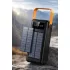 Внешний аккумулятор / Повербанк YM-636CX 60000mAh / Power Bank SOLAR 4хUSB Внешний аккумулятор / Повербанк YM-636CX 60000mAh / Power Bank SOLAR 4хUSB