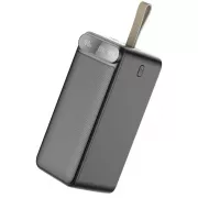 Повербанк 100000 mAh AWEI P101K для поездок и работы ∙ Внешний аккумулятор ∙ Power Bank