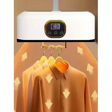 Портативная умная сушилка для белья KPL KLE-118 с пультом дистанционного управления