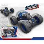 Машинка на радиоуправлении UD 2220 A, масштаб 1:18, акум.3,7V, пульт 2,4G, трансформируется