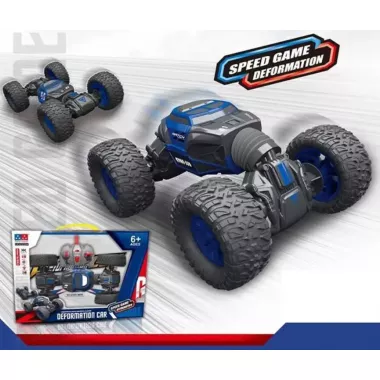 Машинка на радиоуправлении UD 2220 A, масштаб 1:18, акум.3,7V, пульт 2,4G, трансформируется Машинка на радиоуправлении UD 2220 A, масштаб 1:18, акум.3,7V, пульт 2,4G, трансформируется