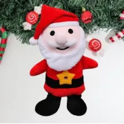 Детская игрушка с проектором звездного неба Дед Мороз