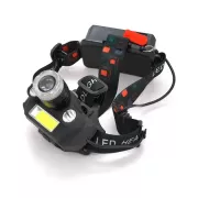 Налобный аккумуляторный фонарик BL-T45-T6