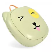 Портативный дорожный горшок для детей до 50 кг