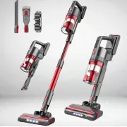 Вертикальный аккумуляторный пылесос Rainberg 2500 Вт беспроводной, для уборки, дома