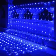 Гірлянда світлодіодна Сітка 200 LED 3х2м