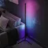 Угловой LED торшер Ledox Design с пультом и регулируемой яркостью 330 цветовых комбинаций