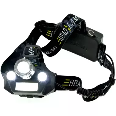 Налобный аккумуляторный фонарик BL-T45-T6 Налобный аккумуляторный фонарик BL-T45-T6