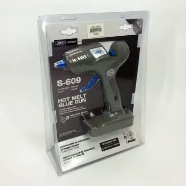 Клеевой пистолет 7 мм S 609 Клеевой пистолет 7 мм S 609
