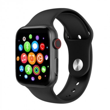 Красные Смарт-часы HiWatch 6 T500+