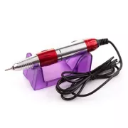 Фрезер для маникюра и педикюра DM-208 на 35000 оборотов 30 ВТ Красный