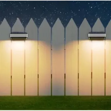 Світильник садовий rgb, вуличний настінний світильник / водонепроникний MULTI Світильник садовий rgb, вуличний настінний світильник / водонепроникний MULTI