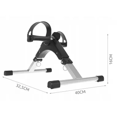 Велотренажер для реабилитации рук и ног Malatec 9642 Велотренажер для реабилитации рук и ног Malatec 9642