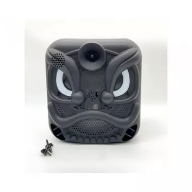 Беспроводная аккумуляторная колонка с RGB подсветкой RX-8130A