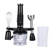 Универсальный погружной блендер измельчитель 3в1, Raf P-291, 600W