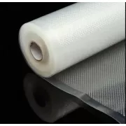 Вакуумные гофрированные пакеты в рулонах Пленка для вакуумного упаковщика 20 см