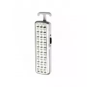 Аварийный светодиодный светильник ACK аккумуляторный фонарь 30 LED 220Вт