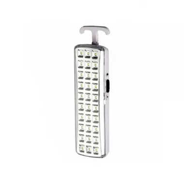 Аварийный светодиодный светильник ACK аккумуляторный фонарь 30 LED 220Вт Аварийный светодиодный светильник ACK аккумуляторный фонарь 30 LED 220Вт