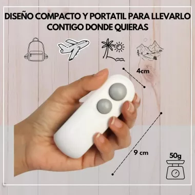 Универсальный мини-вакууматор пластиковых пакетов для консервирования продуктов питания Универсальный мини-вакууматор пластиковых пакетов для консервирования продуктов питания